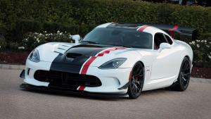 Dodge Viper ACR Concept 2014 года